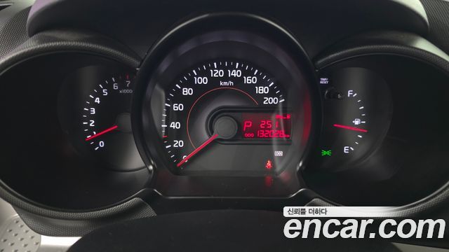 Kia RAY 2014 — photo 8