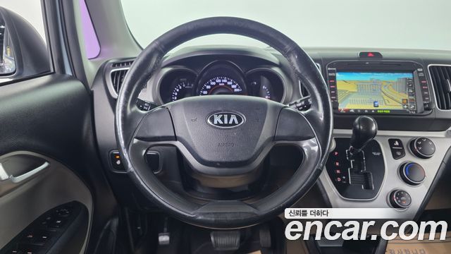 Kia RAY 2014 — photo 14
