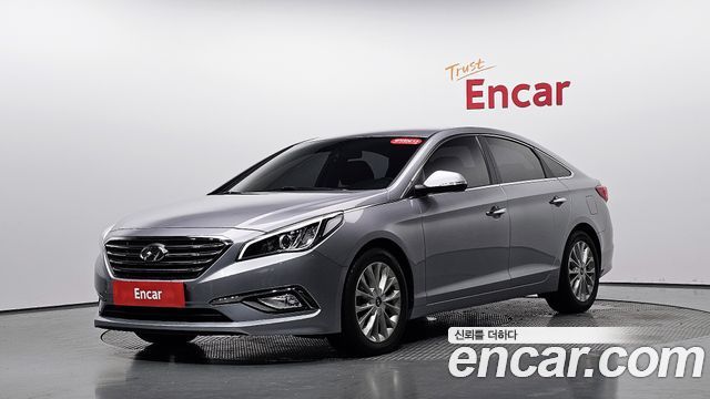 Hyundai Sonata 2015 — photo 24