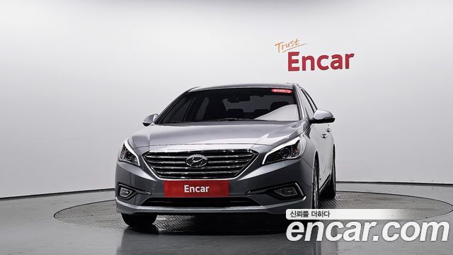 Hyundai Sonata 2015 — photo 3