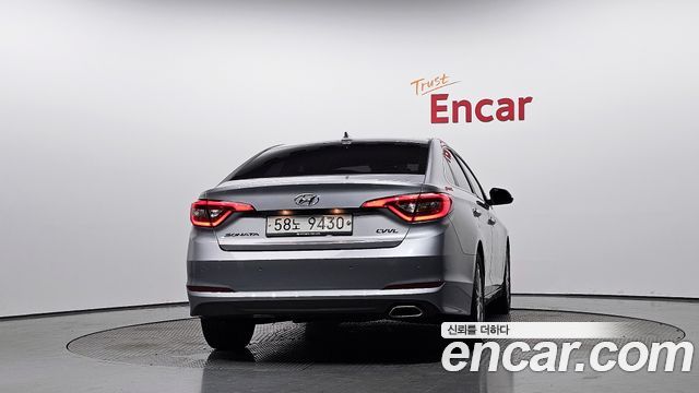 Hyundai Sonata 2015 — photo 4