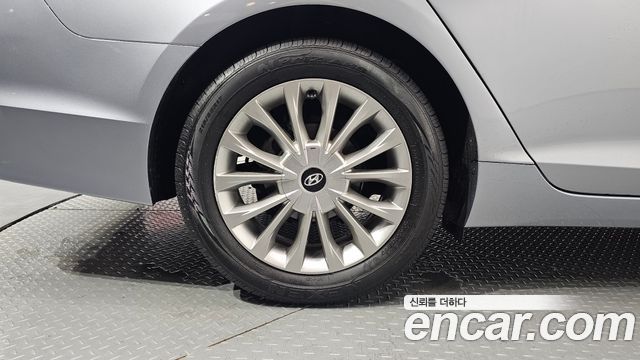 Hyundai Sonata 2015 — photo 5