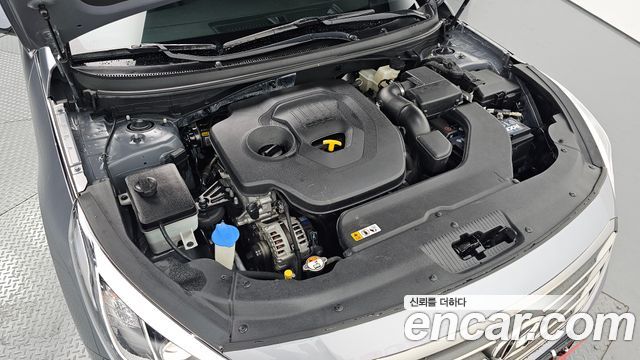 Hyundai Sonata 2015 — photo 6