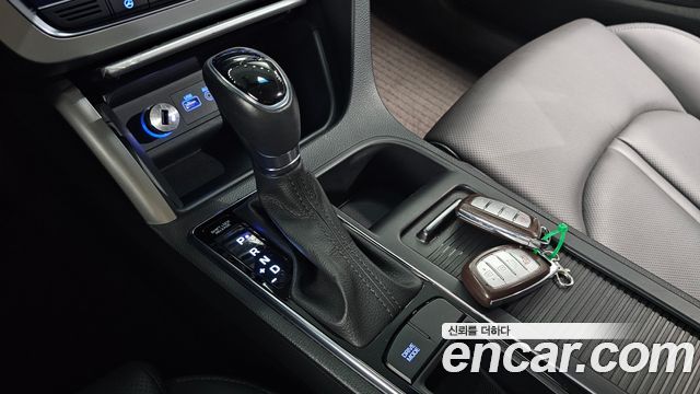 Hyundai Sonata 2015 — photo 12