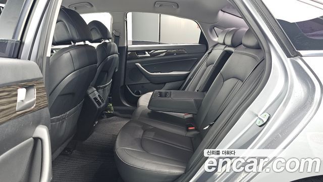 Hyundai Sonata 2015 — photo 14