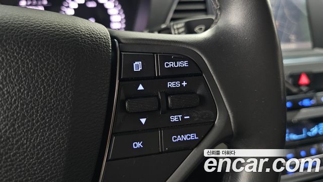 Hyundai Sonata 2015 — photo 16