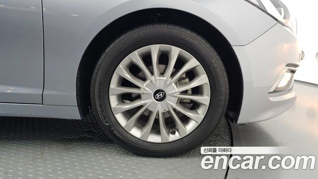 Hyundai Sonata 2015 — photo 7
