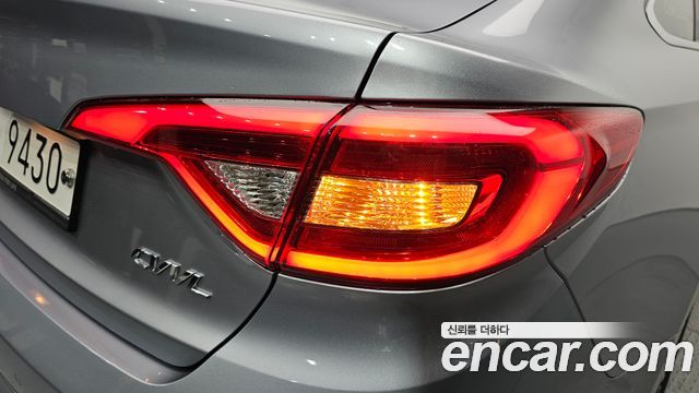 Hyundai Sonata 2015 — photo 9