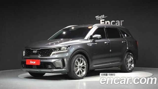 Kia Sorento 2021 — photo 1