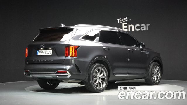 Kia Sorento 2021 — photo 2