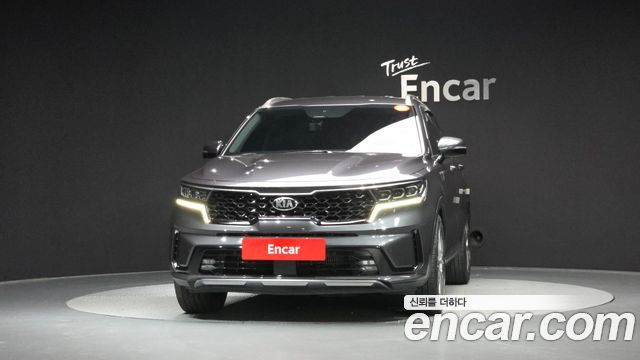 Kia Sorento 2021 — photo 3