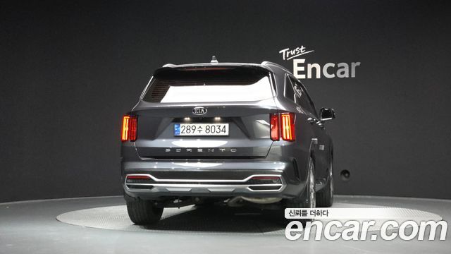 Kia Sorento 2021 — photo 4