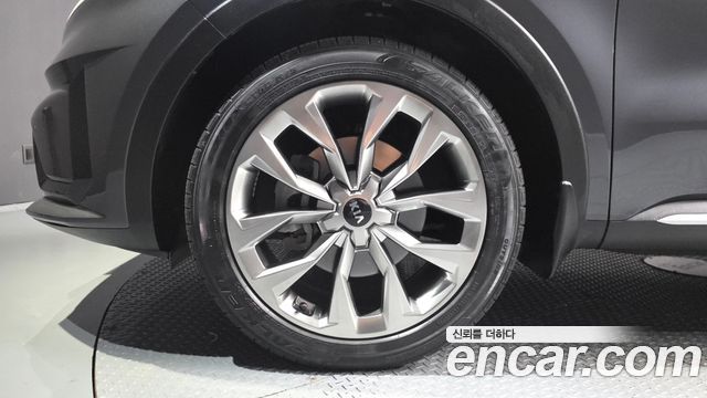 Kia Sorento 2021 — photo 5
