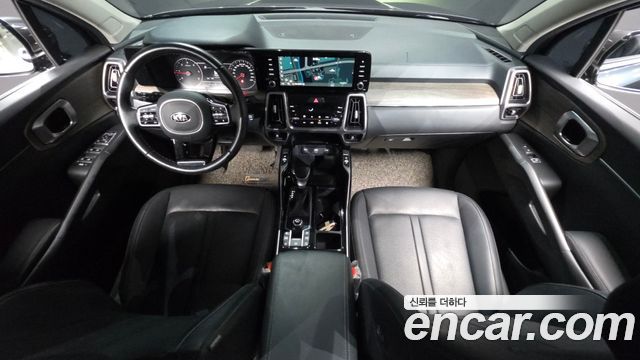 Kia Sorento 2021 — photo 7