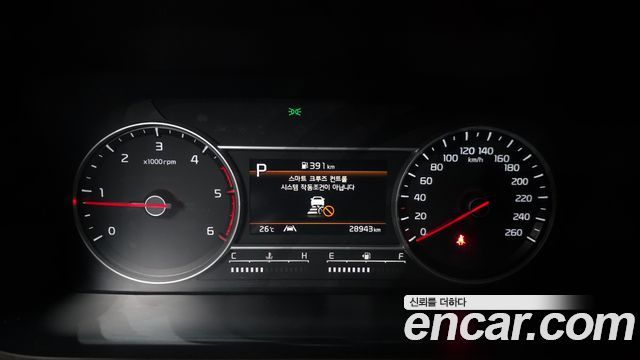 Kia Sorento 2021 — photo 8