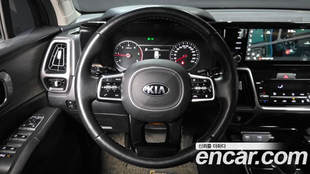 Kia Sorento 2021 — photo 13
