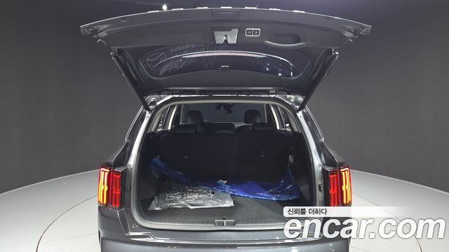 Kia Sorento 2021 — photo 20