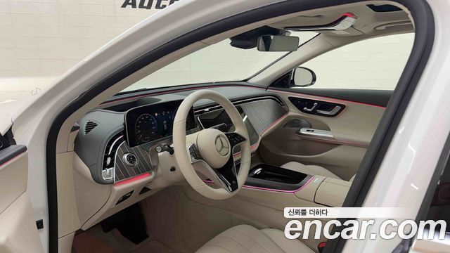 Mercedes-Benz E-Class 2026 — photo 14