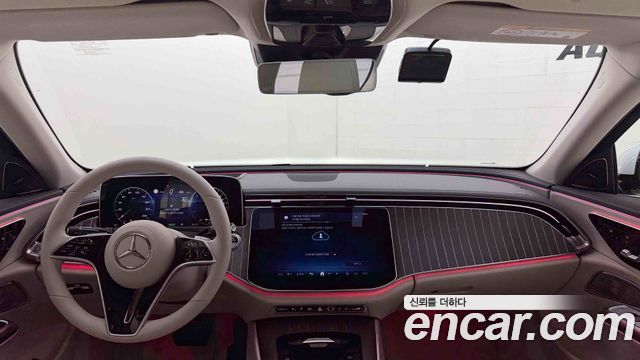 Mercedes-Benz E-Class 2026 — photo 17