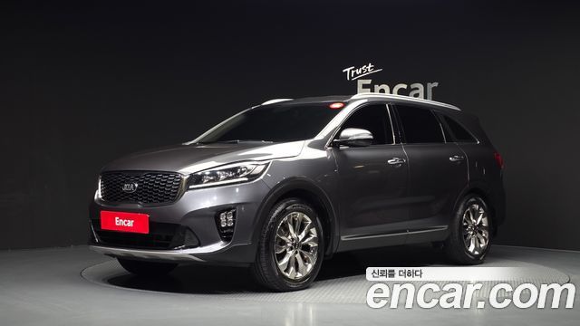 Kia Sorento 2018 — photo 1
