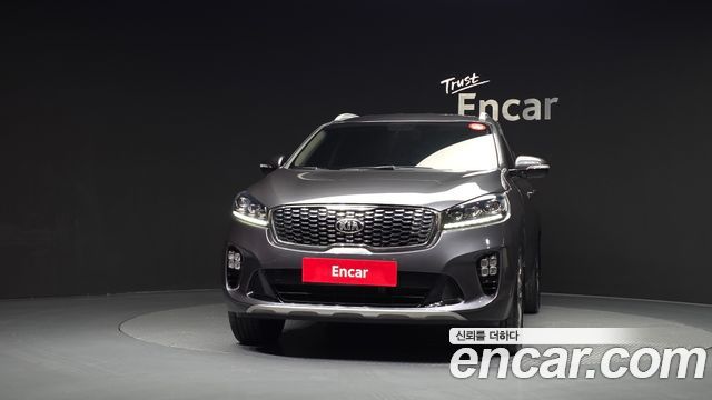 Kia Sorento 2018 — photo 3