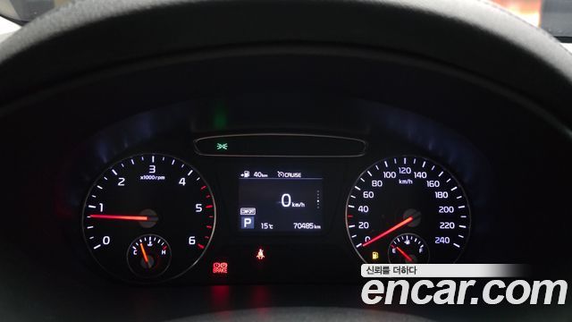 Kia Sorento 2018 — photo 11