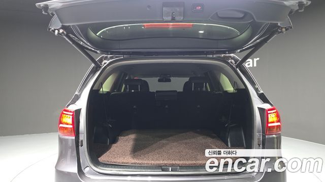 Kia Sorento 2018 — photo 26