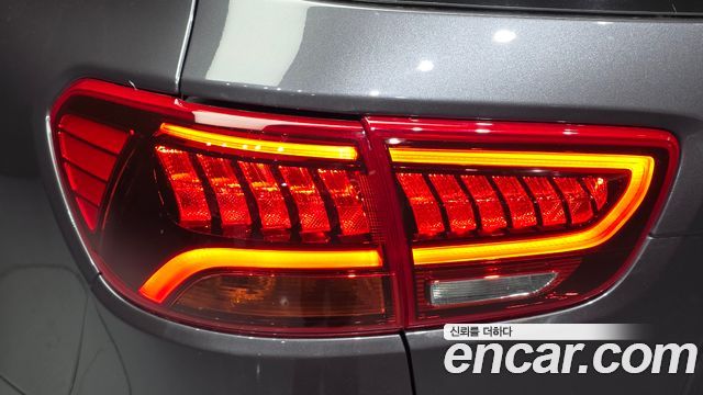 Kia Sorento 2018 — photo 9