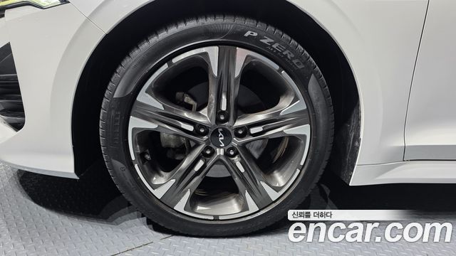 Kia K5 2022 — photo 5