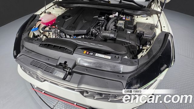 Kia K5 2022 — photo 6