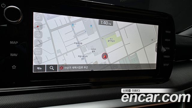 Kia K5 2022 — photo 21