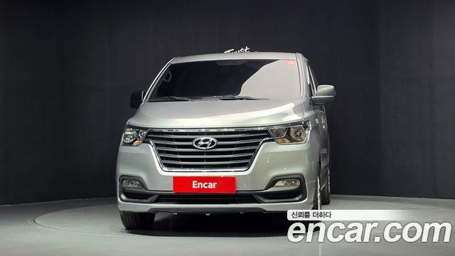 Hyundai Starex 2020 — photo 3