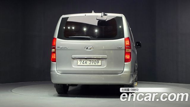 Hyundai Starex 2020 — photo 4