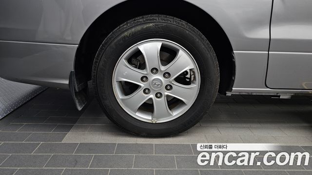 Hyundai Starex 2020 — photo 5