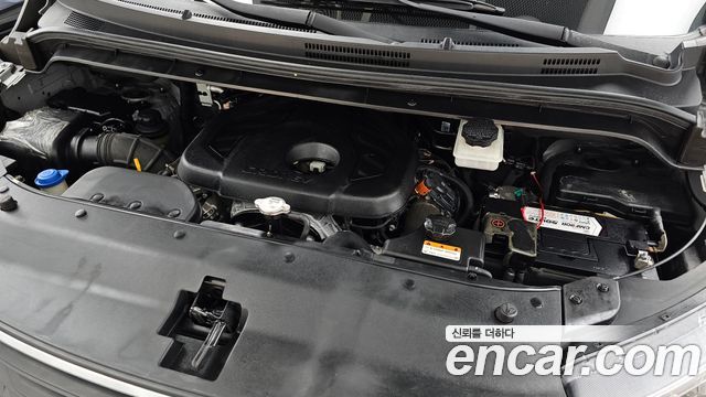 Hyundai Starex 2020 — photo 6