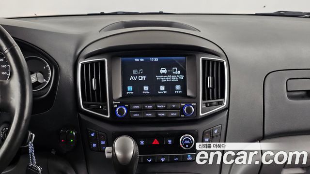 Hyundai Starex 2020 — photo 20