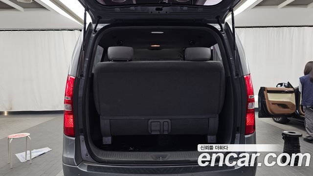 Hyundai Starex 2020 — photo 26
