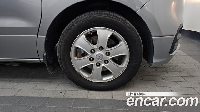 Hyundai Starex 2020 — photo 7