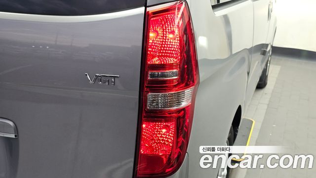 Hyundai Starex 2020 — photo 9