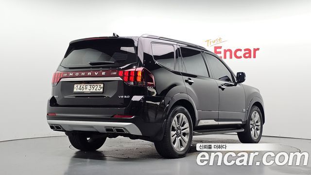Kia Mohave 2020 — photo 2