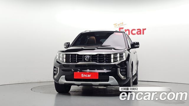 Kia Mohave 2020 — photo 3