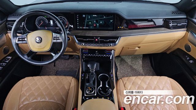 Kia Mohave 2020 — photo 10