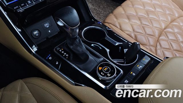 Kia Mohave 2020 — photo 12