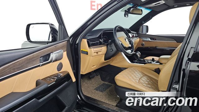 Kia Mohave 2020 — photo 13