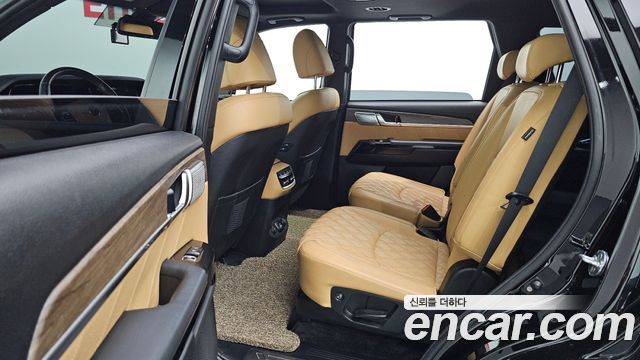 Kia Mohave 2020 — photo 17