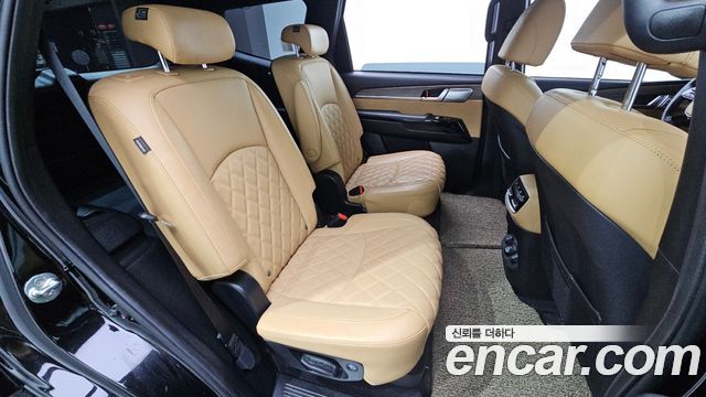 Kia Mohave 2020 — photo 18