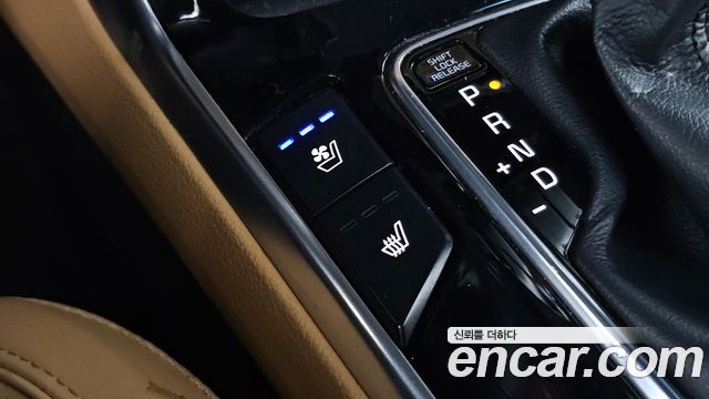 Kia Mohave 2020 — photo 24