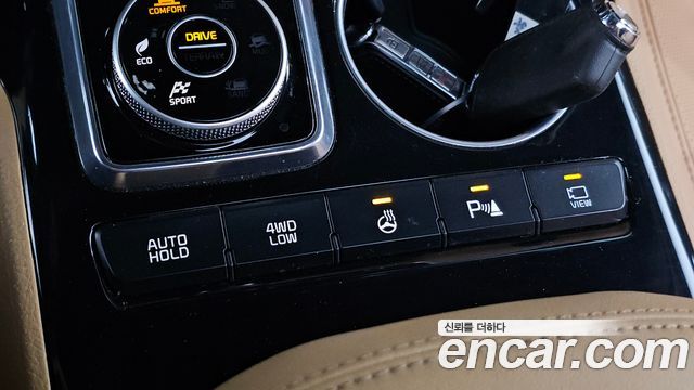 Kia Mohave 2020 — photo 25