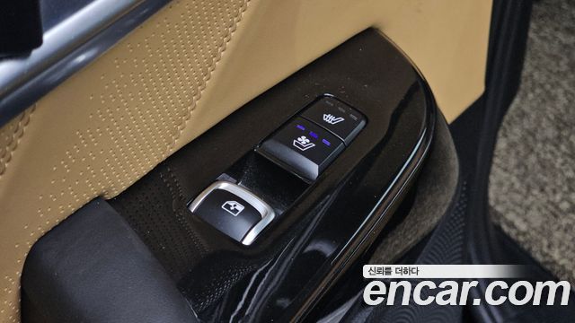 Kia Mohave 2020 — photo 26
