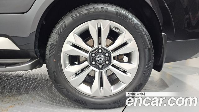 Kia Mohave 2020 — photo 7